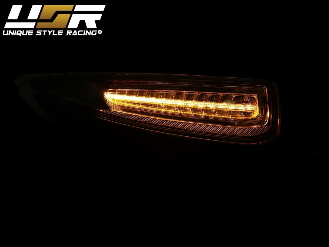 2009 - 2012 Porsche 911 / Carrera 997 LED Light Bar All Clear Tail Light