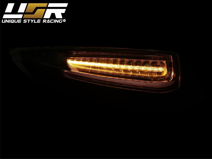 2009 - 2012 Porsche 911 / Carrera 997 LED Light Bar All Clear Tail Light