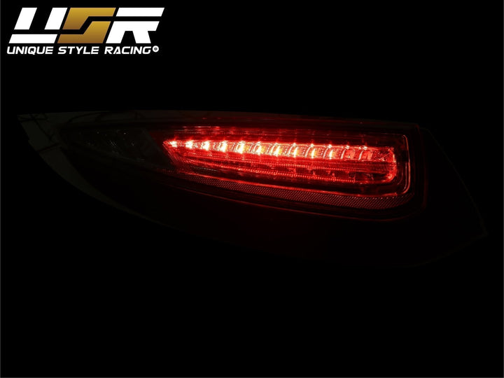2009 - 2012 Porsche 911 / Carrera 997 LED Light Bar All Clear Tail Light