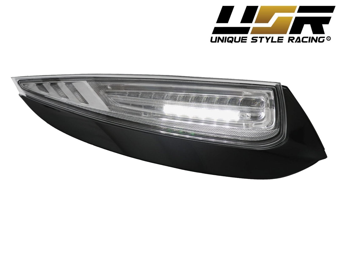 2009 - 2012 Porsche 911 / Carrera 997 LED Light Bar All Clear Tail Light