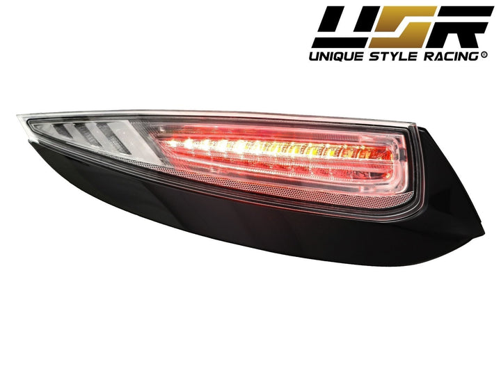 2009 - 2012 Porsche 911 / Carrera 997 LED Light Bar All Clear Tail Light
