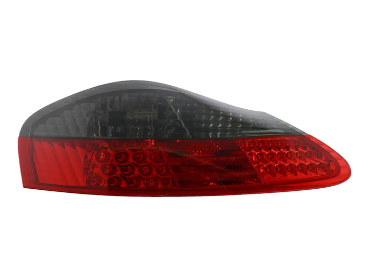 1997 - 2004 Porsche Boxster 986 Chassis Roadster Red/Clear or Red/Smoke LED Rear Tail Light