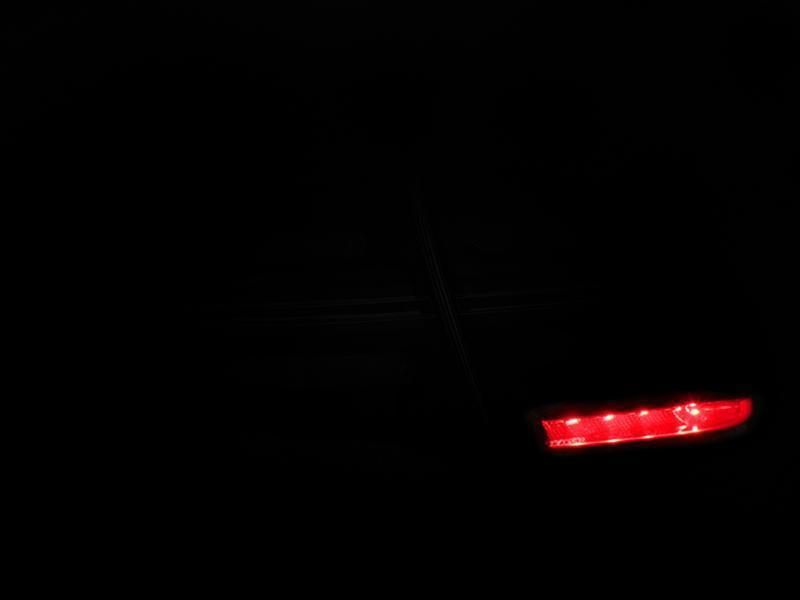 2011 - 2014 Porsche Cayenne 958 USR Facelift Style Full LED Clear or Smoke or GTS Dark Red Smoke Rear Tail Light