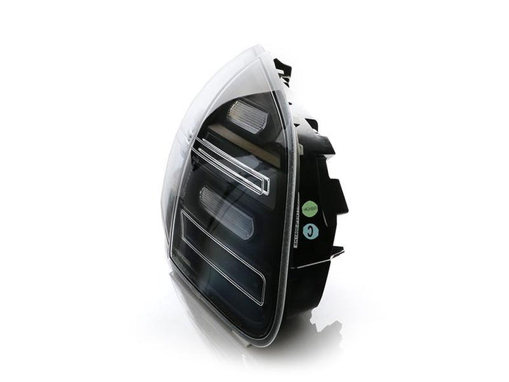 2011 - 2014 Porsche Cayenne 958 USR Facelift Style Full LED Clear or Smoke or GTS Dark Red Smoke Rear Tail Light