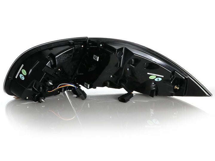 2011 - 2014 Porsche Cayenne 958 USR Facelift Style Full LED Clear or Smoke or GTS Dark Red Smoke Rear Tail Light