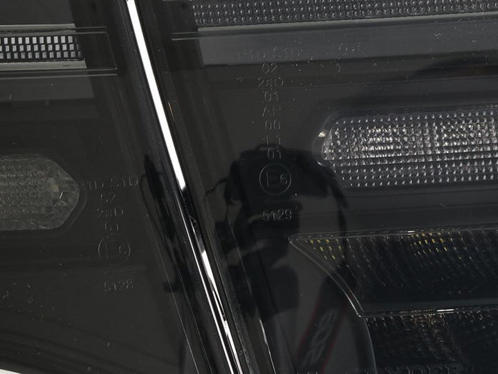 2011 - 2014 Porsche Cayenne 958 USR Facelift Style Full LED Clear or Smoke or GTS Dark Red Smoke Rear Tail Light