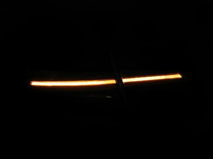 2011 - 2014 Porsche Cayenne 958 USR Facelift Style Full LED Clear or Smoke or GTS Dark Red Smoke Rear Tail Light