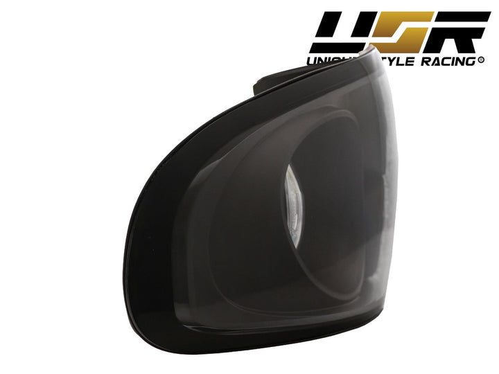 2004 - 2006 Pontiac GTO Holden Monaro Style Black/Clear or Red/Black Tail Light
