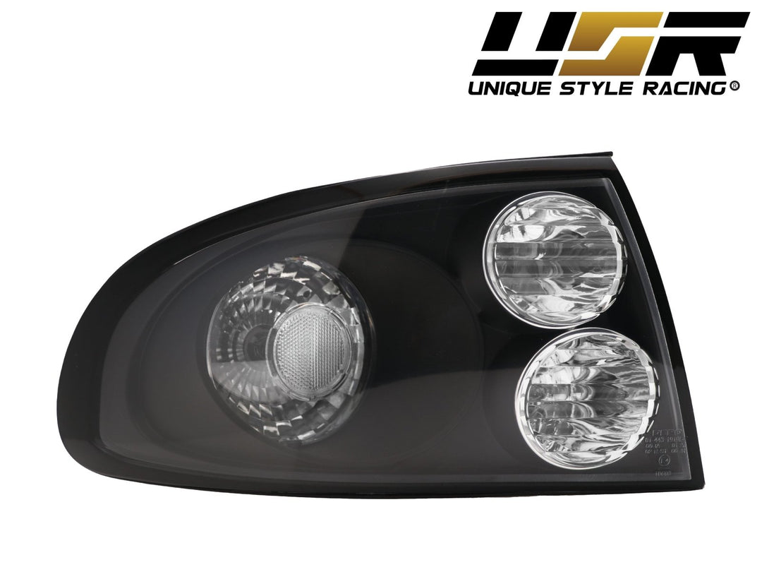 2004 - 2006 Pontiac GTO Holden Monaro Style Black/Clear or Red/Black Tail Light