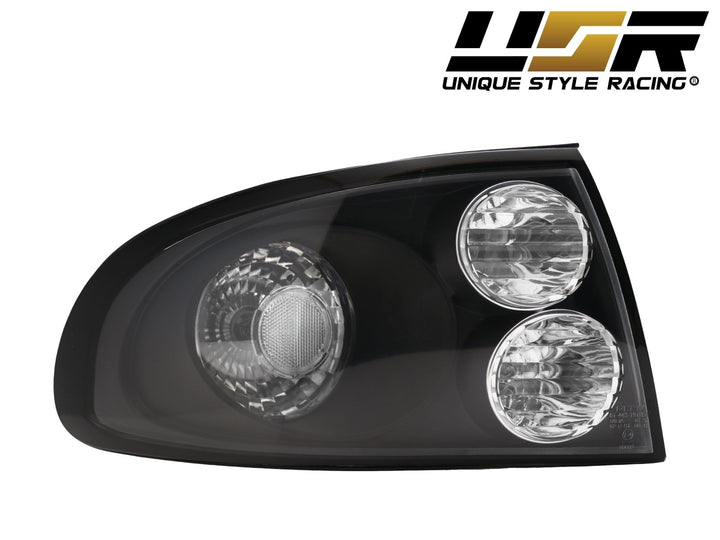 2004 - 2006 Pontiac GTO Holden Monaro Style Black/Clear or Red/Black Tail Light