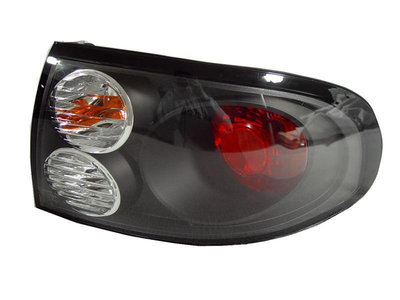 2004 - 2006 Pontiac GTO Holden Monaro Style Black/Clear or Red/Black Tail Light