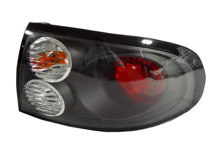 2004 - 2006 Pontiac GTO Holden Monaro Style Black/Clear or Red/Black Tail Light