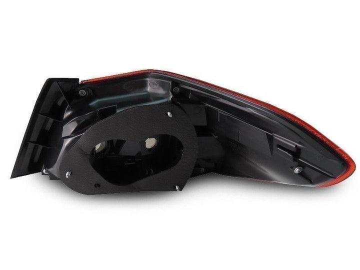 2015 - 2020 Subaru WRX JDM Style Dark Red Smoke Rear LED Tail Light Set