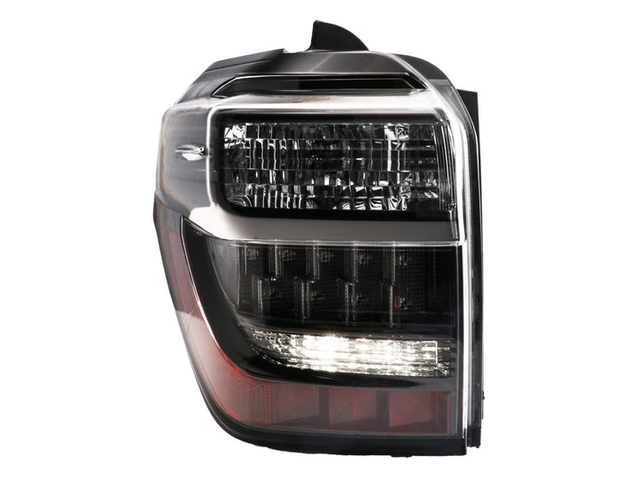 2010 - 2022 Toyota 4Runner All BlackOut Facelift 2014+ Style LED Tail Lights