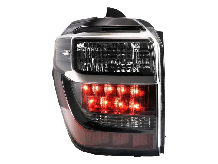 2010 - 2022 Toyota 4Runner All BlackOut Facelift 2014+ Style LED Tail Lights