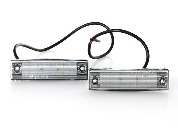 2010 - 2022 Toyota 4Runner All BlackOut Facelift 2014+ Style LED Tail Lights