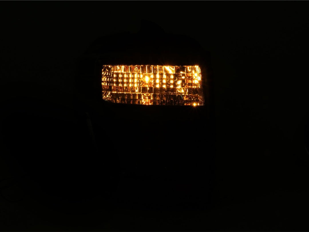 2010 - 2022 Toyota 4Runner All BlackOut Facelift 2014+ Style LED Tail Lights