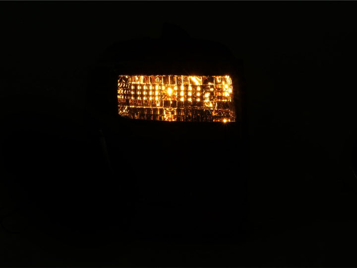 2010 - 2022 Toyota 4Runner All BlackOut Facelift 2014+ Style LED Tail Lights