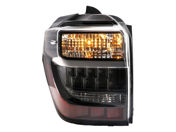 2010 - 2022 Toyota 4Runner All BlackOut Facelift 2014+ Style LED Tail Lights