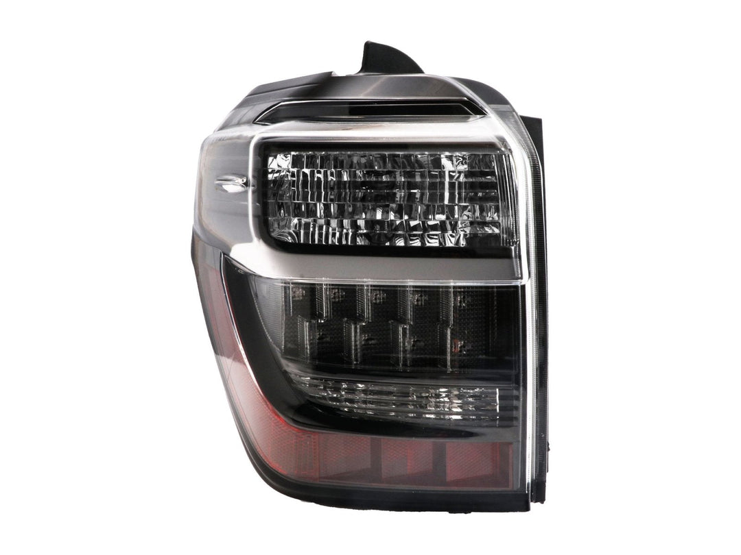 2010 - 2022 Toyota 4Runner All BlackOut Facelift 2014+ Style LED Tail Lights