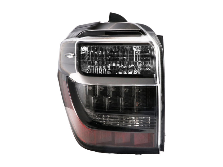 2010 - 2022 Toyota 4Runner All BlackOut Facelift 2014+ Style LED Tail Lights