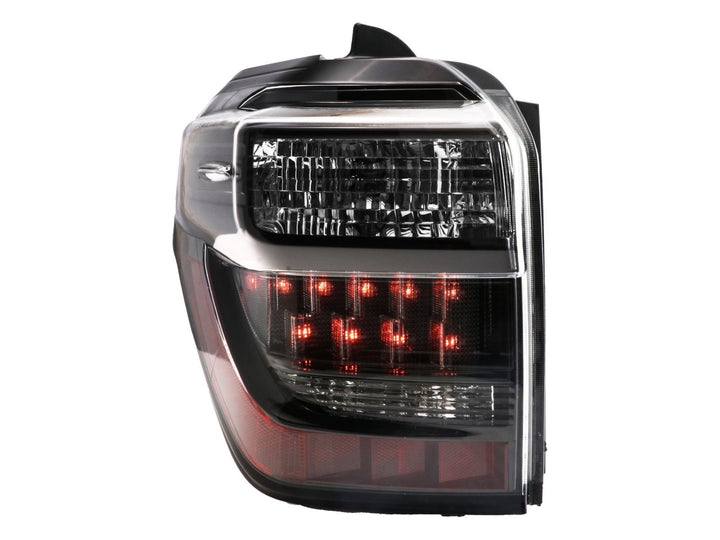 2010 - 2022 Toyota 4Runner All BlackOut Facelift 2014+ Style LED Tail Lights