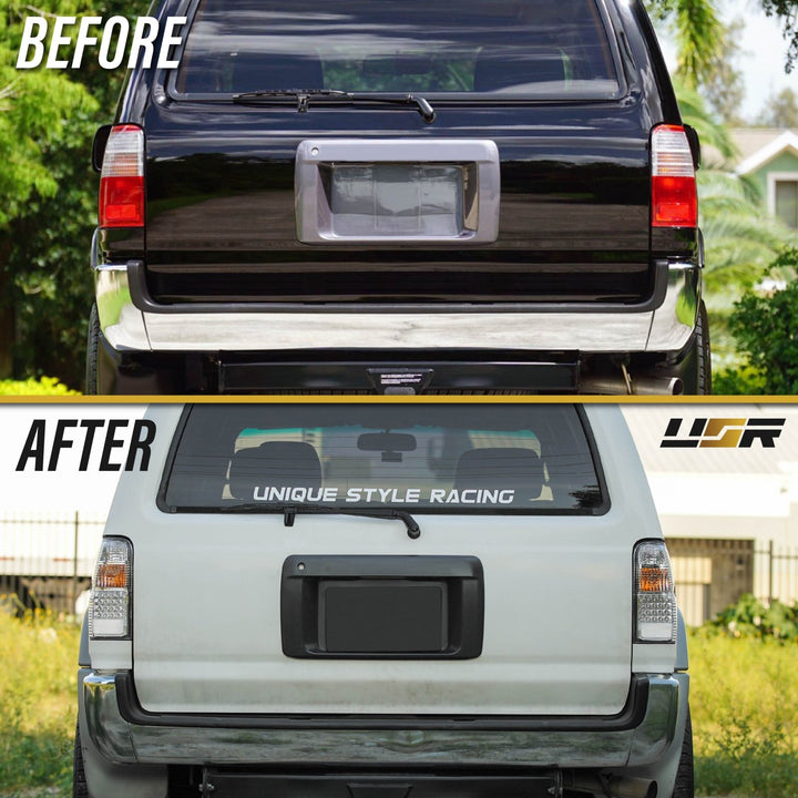 1996 1997 1998 1999 2000 2001 2002 Toyota 4Runner LED Red/Clear or Black/Smoke Lens Tail Light

#lens-color_clear-lens