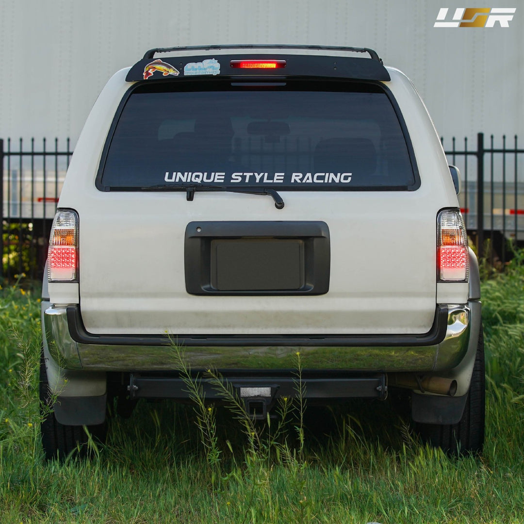 1996 1997 1998 1999 2000 2001 2002 Toyota 4Runner LED Red/Clear or Black/Smoke Lens Tail Light

#lens-color_clear-lens-led