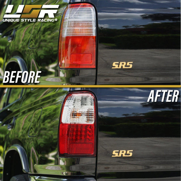 1996 - 2002 Toyota 4Runner LED Red/Clear or Black/Smoke Lens Tail Light