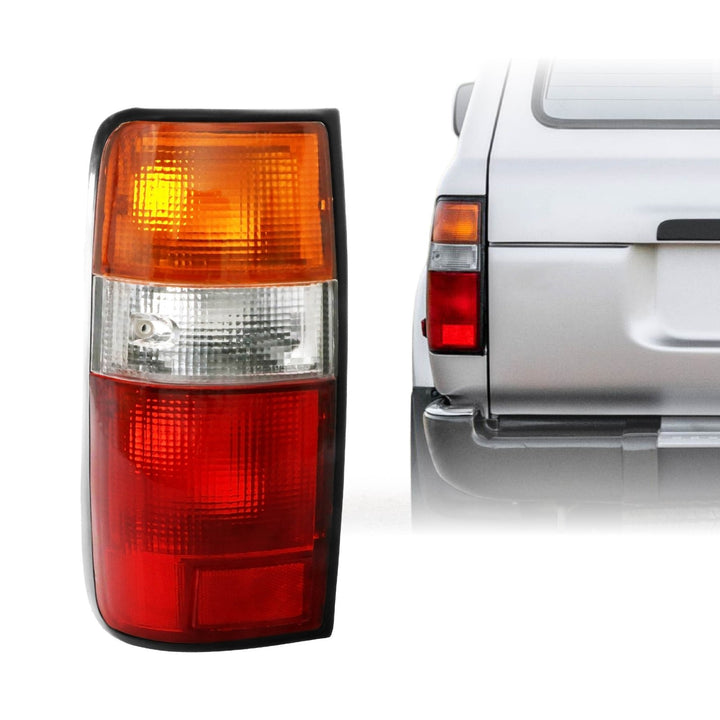 1991 1992 1993 1994 1995 1996 1997 Toyota Land Cruiser FJ80 FJ 80 82 FJ82 & 1995 1996 1997 Lexus LX450 450 LX Replacement Tail Light OEM style aftermarket

#optional-items_driver-left