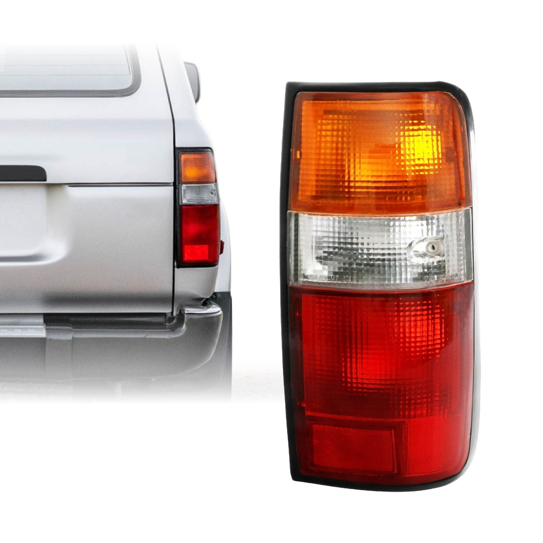 1991 1992 1993 1994 1995 1996 1997 Toyota Land Cruiser FJ80 FJ 80 82 FJ82 & 1995 1996 1997 Lexus LX450 450 LX Replacement Tail Light OEM style aftermarket

#optional-items_passenger-right