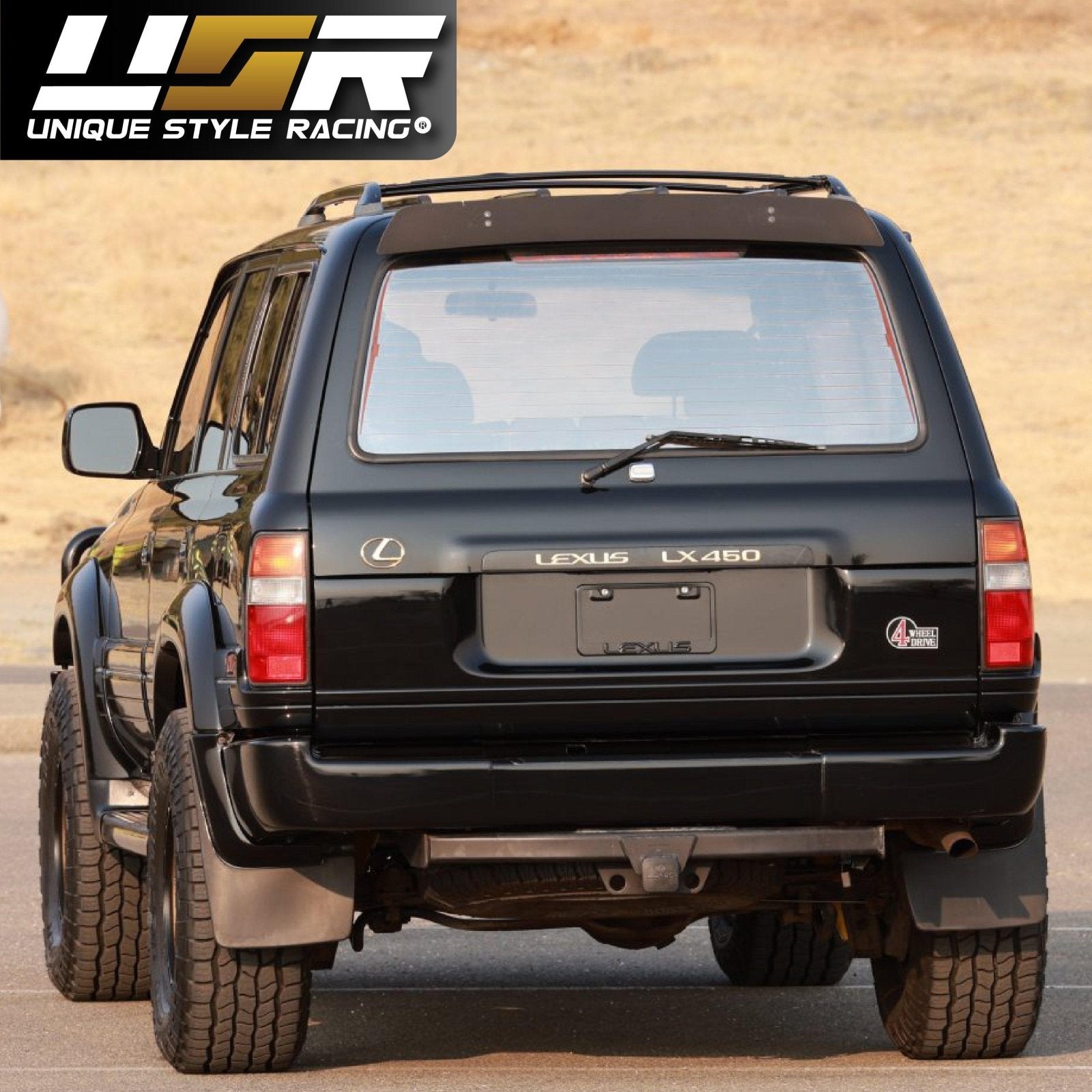 thumbnail image 2 of RH Rear Tail Light Lens For Toyota Land Cruiser 80 Series – 1990-1998 – Aftermarket OEM Replacement 2 of 4