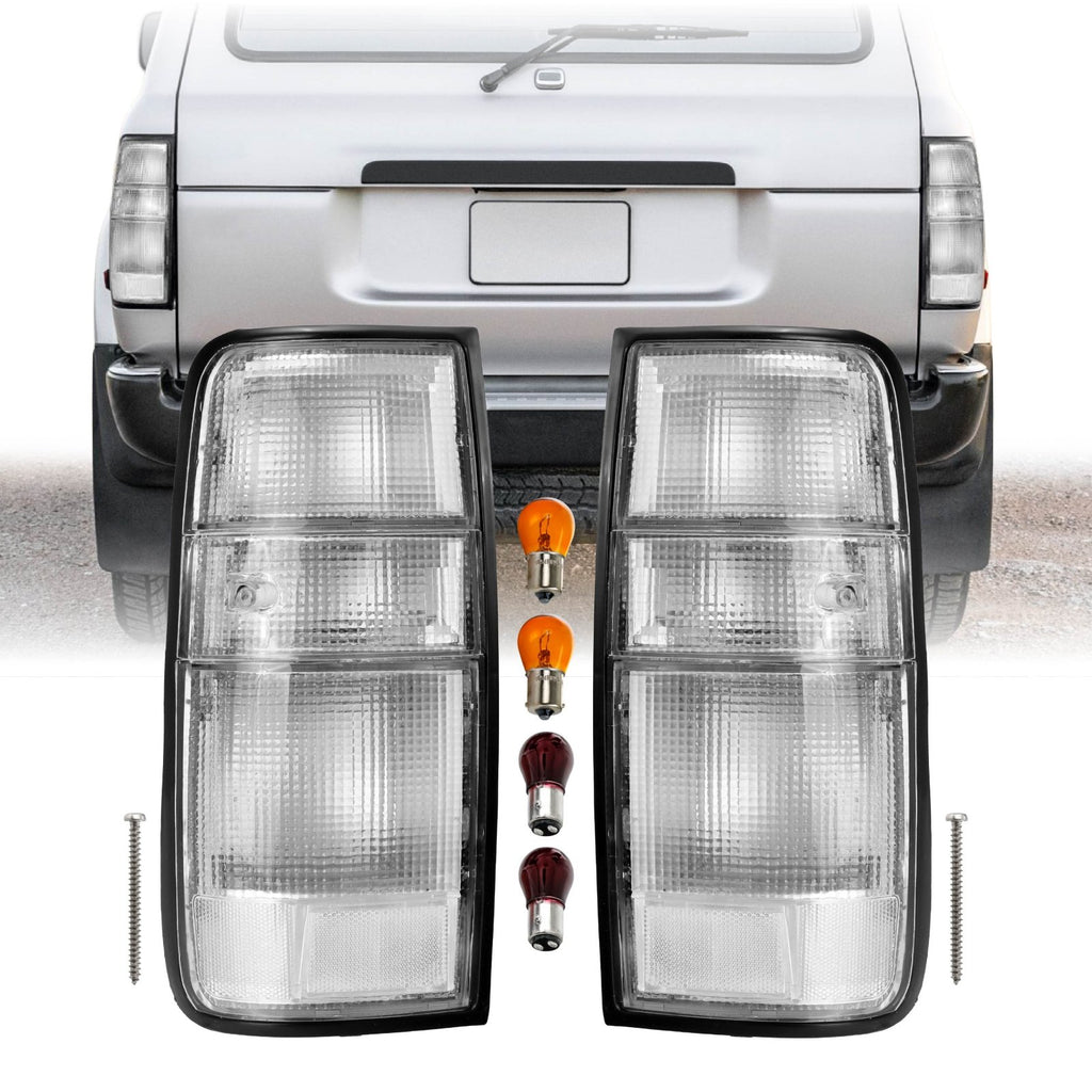 1991-1997 Toyota FJ80/FJ82 Land Cruiser & 1995-1997 Lexus LX450