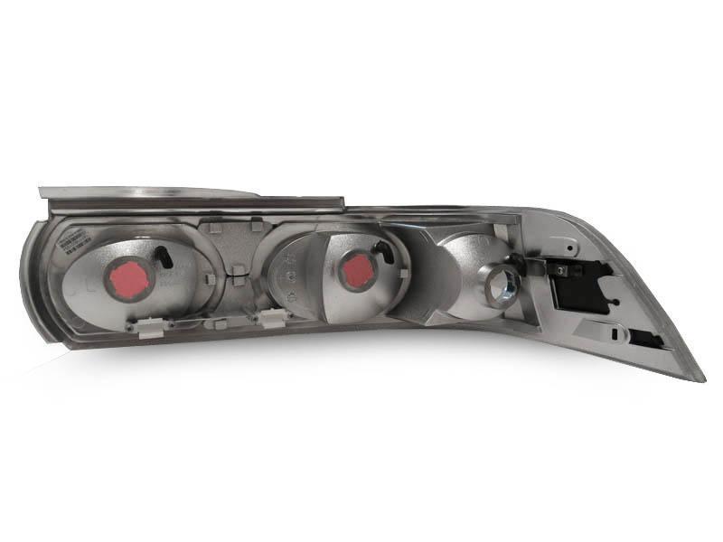 1991 - 1995 Toyota SW20 MR2 MR2 Altezza Style Black/Clear Rear Tail Lights