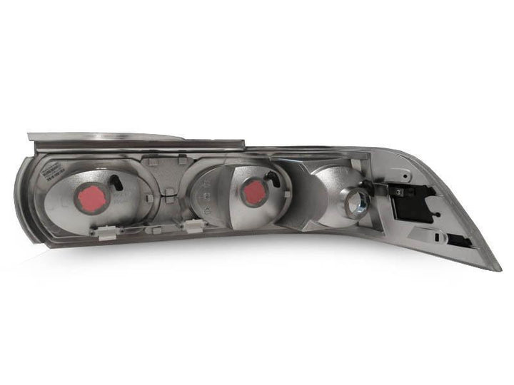 1991 - 1995 Toyota SW20 MR2 MR2 Altezza Style Black/Clear Rear Tail Lights