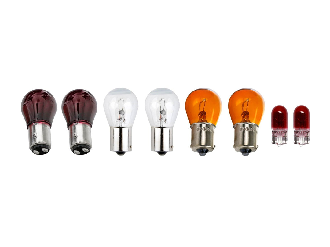 1984 - 1988 Toyota Pickup Truck 2WD / 4WD & 1984 - 1989 4Runner 4 Runner All Clear Lens Tail Lights

#light-source_incandescent