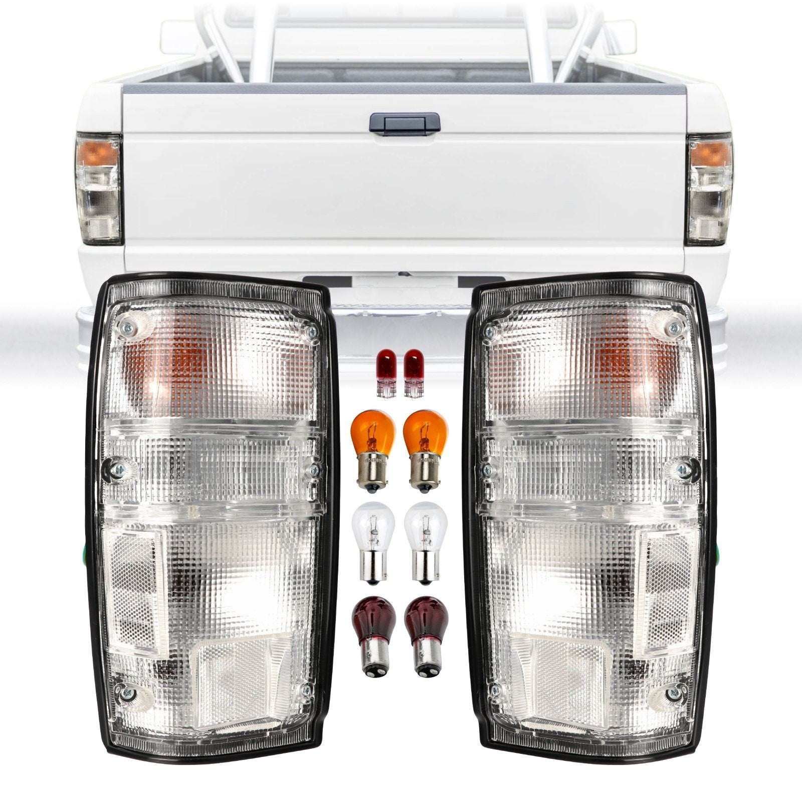 1984-1988 Toyota Pickup Truck 2WD/4WD & 1984-1989 4Runner All Clear Le ...