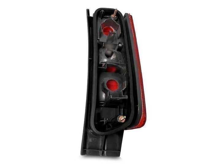 1993 - 1997 Volvo 850 / 1998 - 2004 V70 5 Door Wagon Red / Clear Lens Tail Lights
