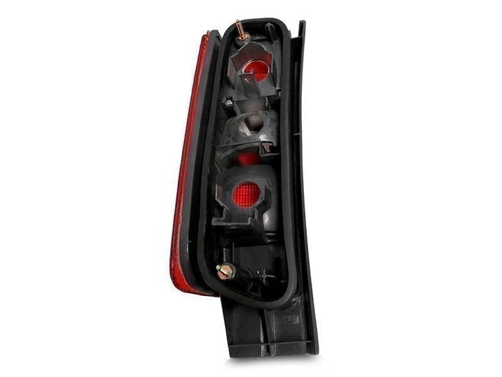 1993 - 1997 Volvo 850 / 1998 - 2004 V70 5 Door Wagon Red / Clear Lens Tail Lights
