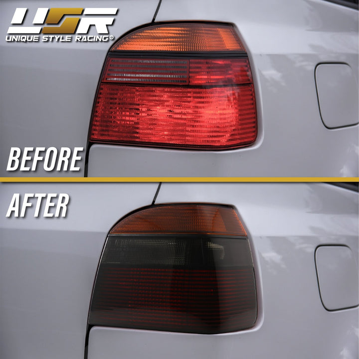 1993 - 1999 VW Golf / GTI Mk3 Cabriolet Euro E Code Tail Lights