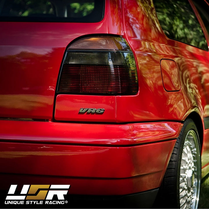 1993 - 1999 VW Golf / GTI Mk3 Cabriolet Euro E Code Tail Lights