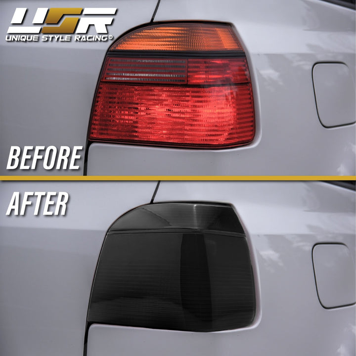 1993 - 1999 VW Golf / GTI Mk3 Cabriolet Euro E Code Tail Lights