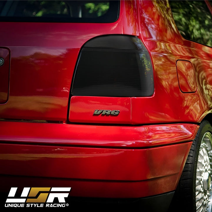 1993 - 1999 VW Golf / GTI Mk3 Cabriolet Euro E Code Tail Lights
