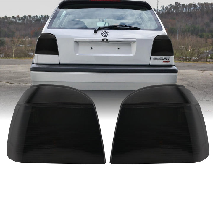 1993 - 1999 VW Golf / GTI Mk3 Cabriolet Euro E Code Tail Lights