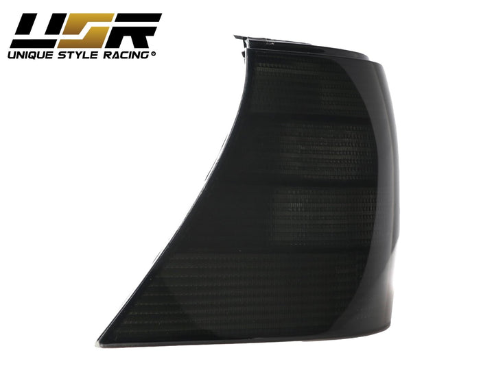 1992 - 2004 VW Golf GTi Mk4 Euro Style Black Smoke Tail Lights