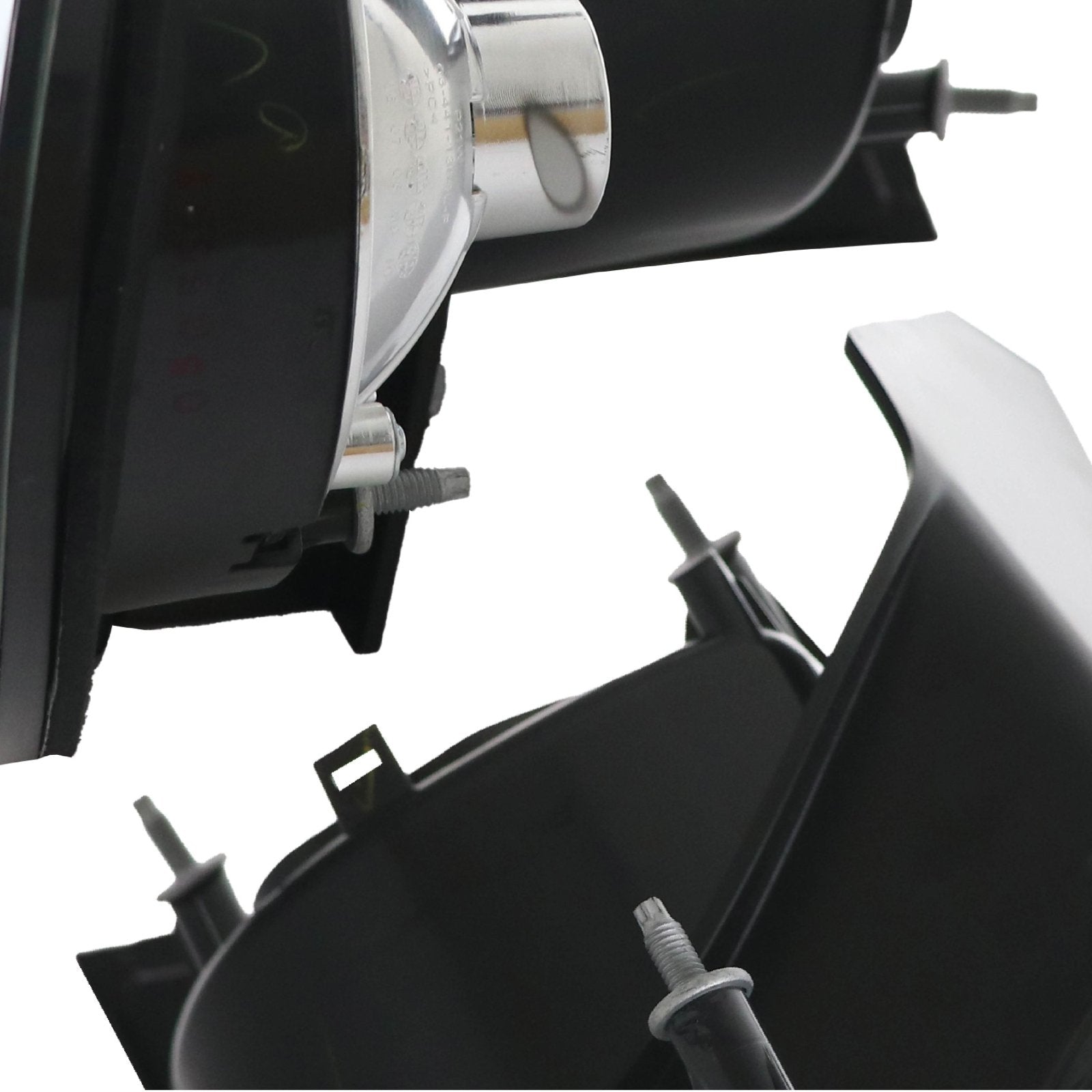 2006-2009 VW Golf 5 GTi R32 Rabbit Mk.5 V All Smoke 4 Piece Tail