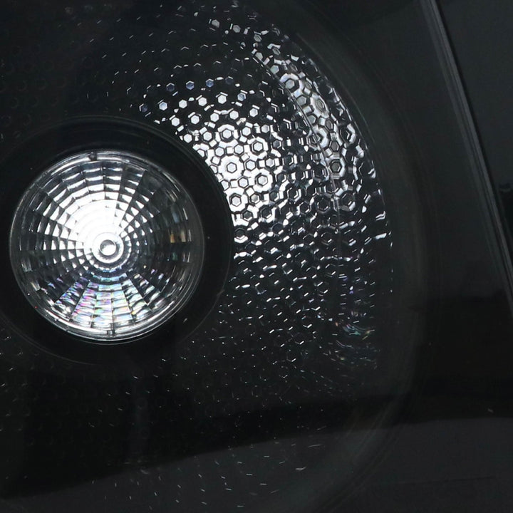 2006-2009 VW Golf 5 GTi R32 Rabbit Mk.5 V All Smoke 4 Piece Tail Lights