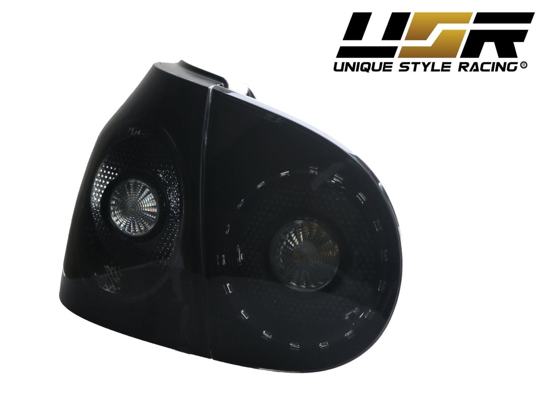 2006 - 2009 VW Golf 5 GTi R32 Rabbit Mk.5 V All Smoke 4 Piece Tail Lights