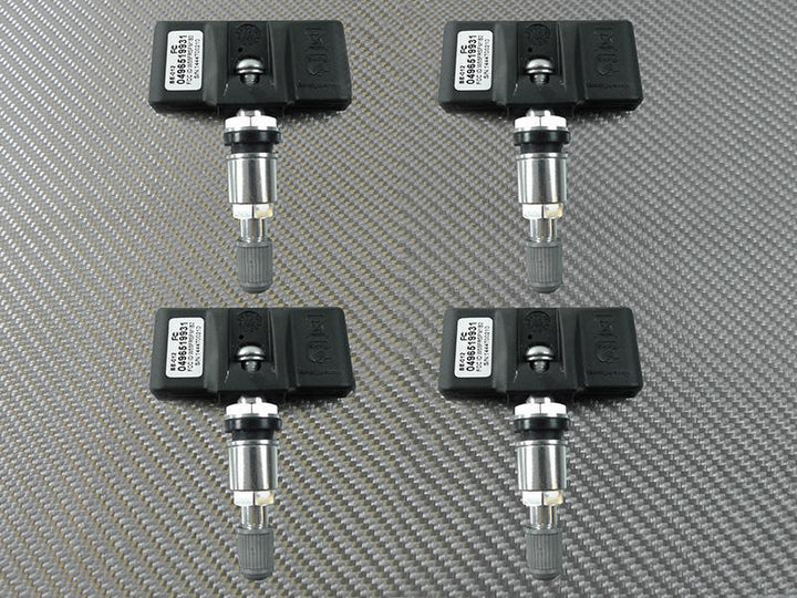 TPMS Tire Pressure Monitor Sensor 315 Mhz BMW E38 E39 E46 / 3 5 7 Series OEM Replacement 36118378681