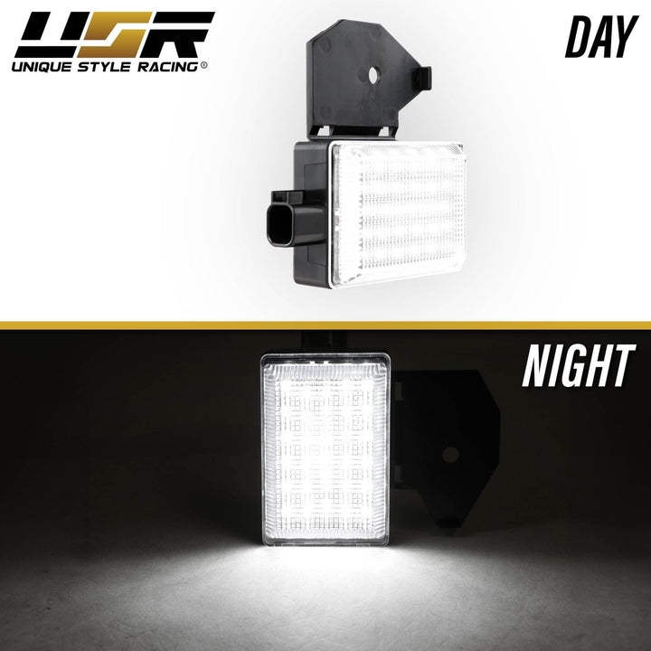 1998 - 2017 Ram Pickup Truck Under Hood Engine Bay White LED Light Upgrade